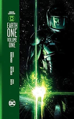 Cover of Earth One