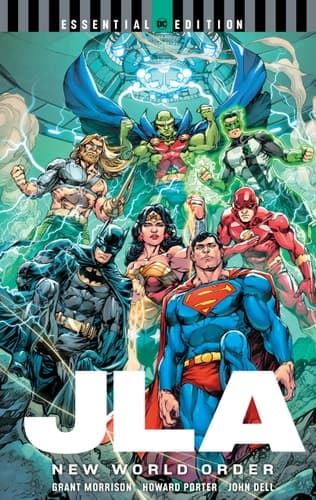 Cover of New World Order