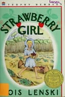 Cover of Strawberry Girl