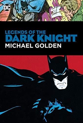 Cover of Michael Golden