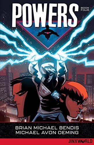 Cover of Powers Book Four