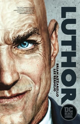 Cover of Luthor