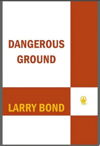 Cover of Dangerous Ground