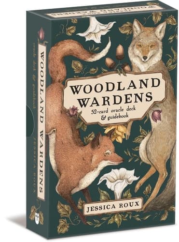 Cover of Woodland Wardens