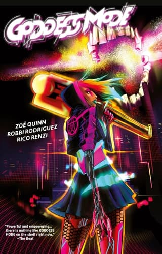 Cover of Goddess Mode