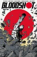Cover of Bloodshot (2019) Book 2