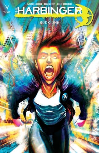 Cover of Harbinger Book 1
