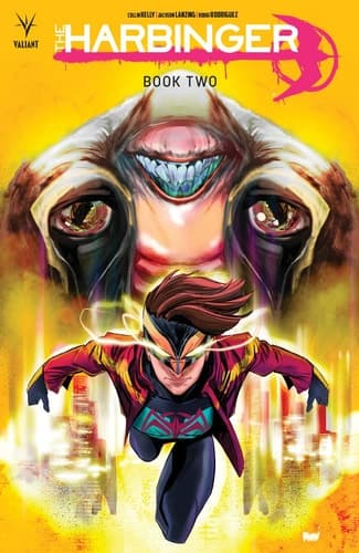 Cover of Harbinger Book 2