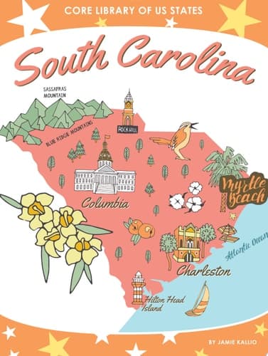 Cover of South Carolina