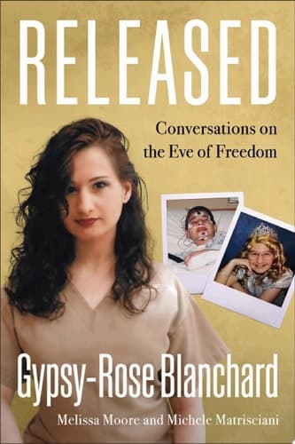 Cover of Released: Conversations on the Eve of Freedom