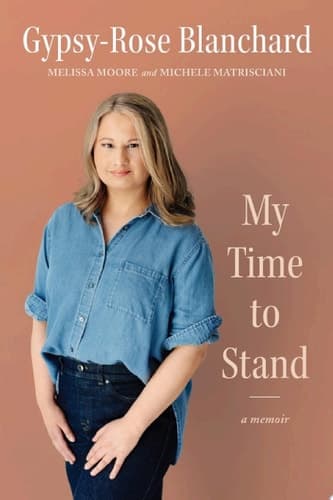 Cover of My Time to Stand