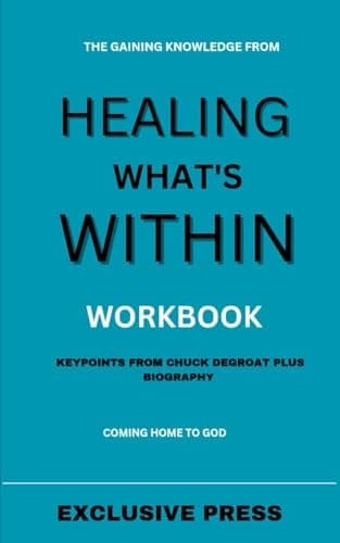 Cover of Healing What's Within