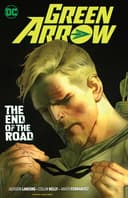 Cover of Green Arrow Vol. 8