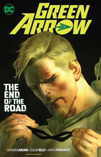 Cover of Green Arrow Vol. 8