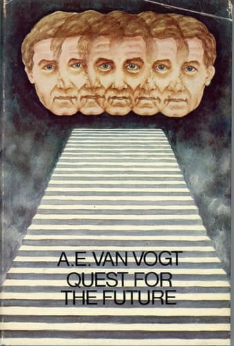 Cover of Quest for the Future