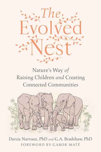Cover of Evolved Nest