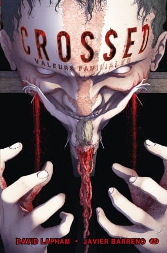 Cover of Crossed