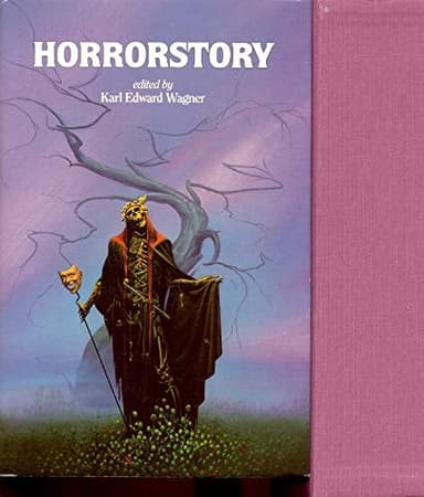 Cover of Horrorstory