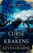 Cover of Curse of Krakens