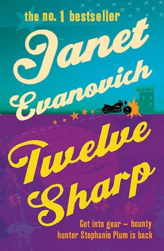 Cover of Twelve Sharp