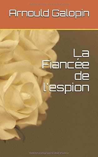 Cover of Fiancée de L'espion