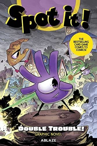 Cover of Spot It Ogn with Game