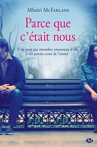 Cover of Parce que c'était nous