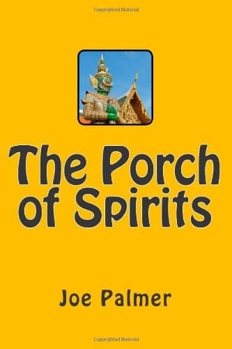 Cover of Porch of Spirits