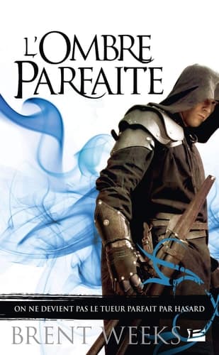 Cover of L'ombre Parfaite