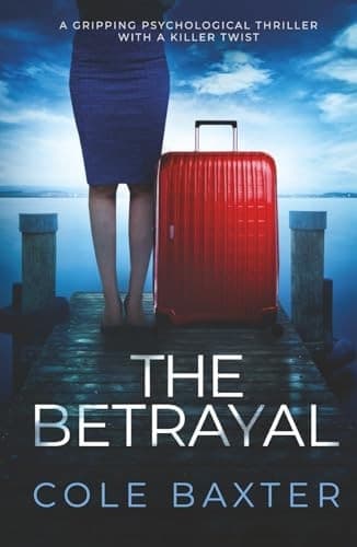 Cover of The Betrayal