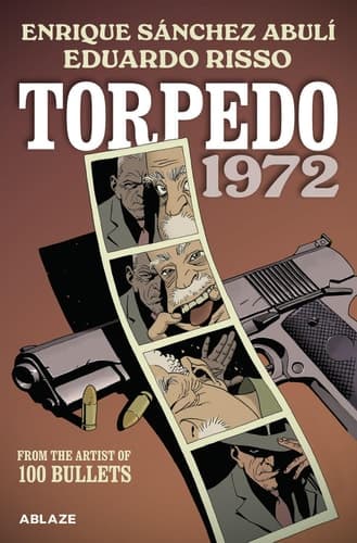 Cover of Torpedo 1972 Tp