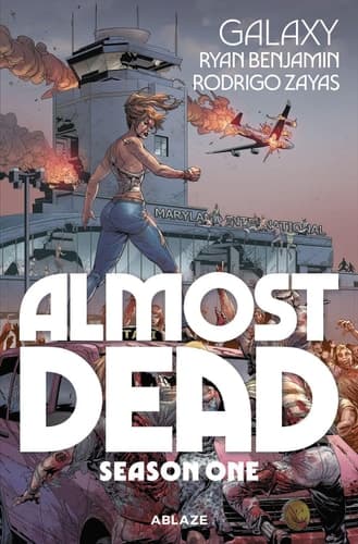 Cover of Almost Dead