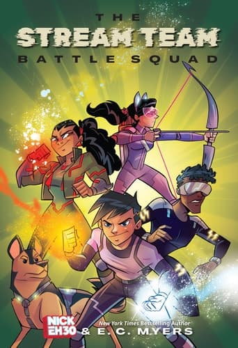 Cover of Stream Team