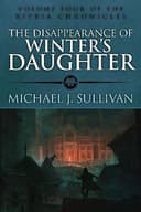 Cover of The Disappearance of Winter's Daughter