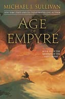 Cover of Age of Empyre