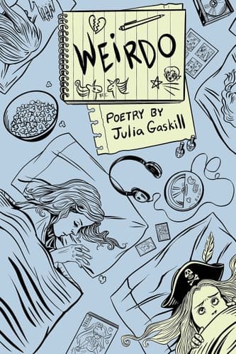 Cover of Weirdo