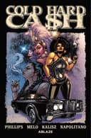 Cover of Cold Hard Cash