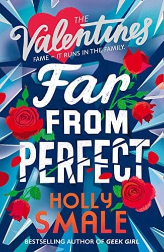 Cover of Far from Perfect (the Valentines, Book 2)