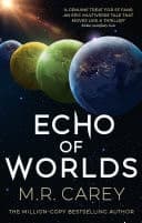 Cover of Echo of Worlds