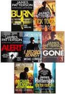 Cover of James Patterson: Michael Bennett