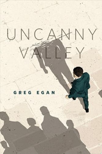 Cover of Uncanny Valley