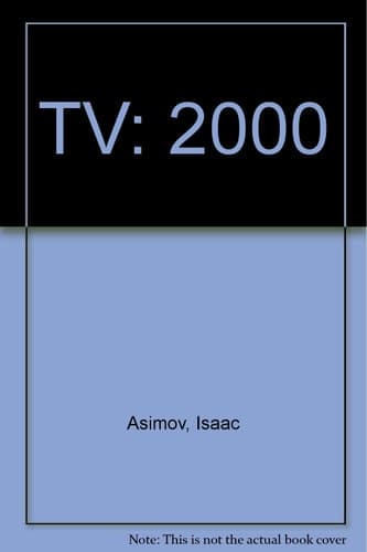 Cover of Tv: 2000