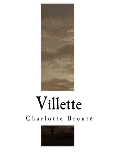 Cover of Villette