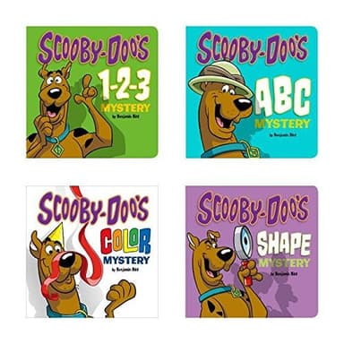 Cover of Scooby-Doo! Little Mysteries