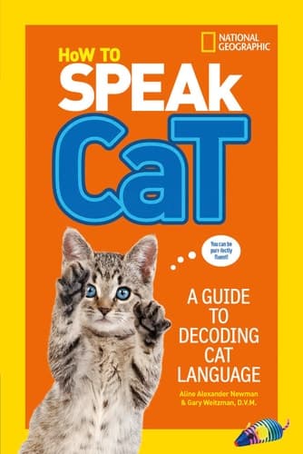 Cover of How to Speak Cat