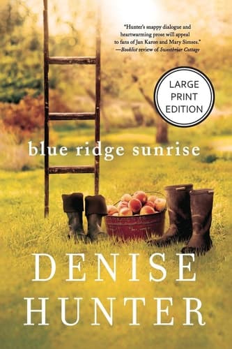 Cover of Blue Ridge Sunrise