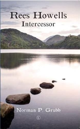 Cover of Rees Howells: Intercessor