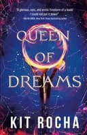 Cover of Queen of Dreams