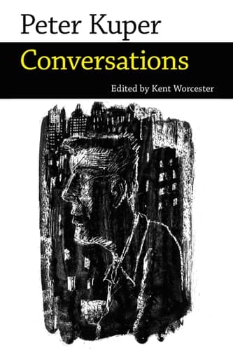 Cover of Peter Kuper