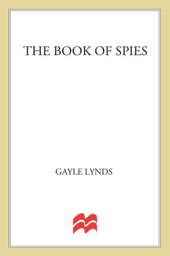 Cover of Book of Spies